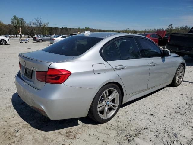 2017 BMW 330 I