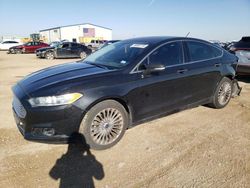 2014 Ford Fusion Titanium for sale in Amarillo, TX
