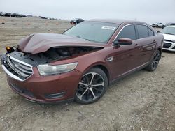 Ford Taurus salvage cars for sale: 2015 Ford Taurus SEL