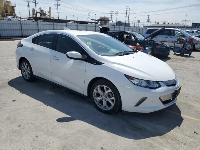 2017 Chevrolet Volt Premier