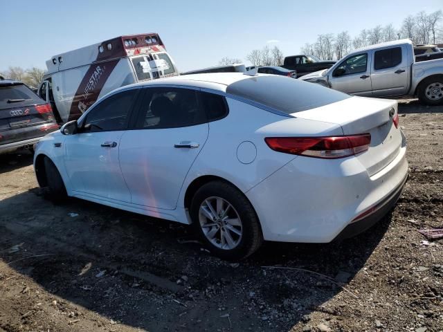 2018 KIA Optima LX