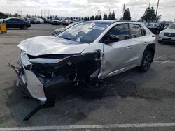 Vehiculos salvage en venta de Copart Rancho Cucamonga, CA: 2023 Toyota BZ4X XLE