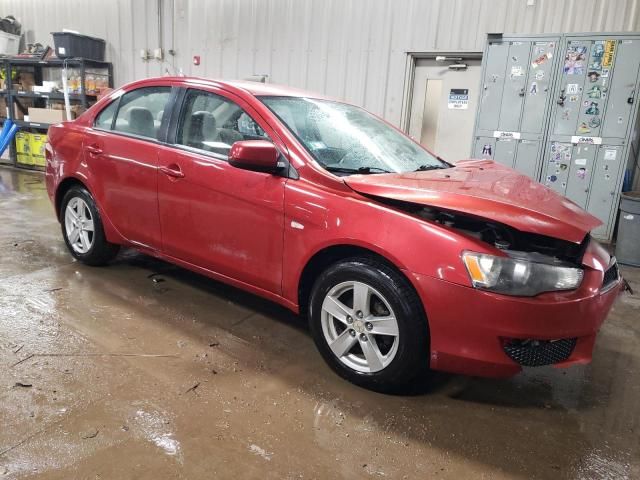 2009 Mitsubishi Lancer ES/ES Sport