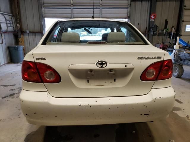 2004 Toyota Corolla CE