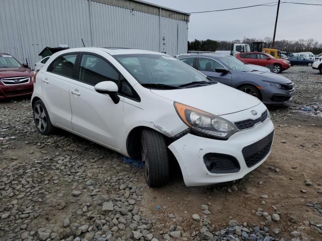 2013 KIA Rio EX