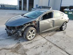 Salvage cars for sale from Copart Tulsa, OK: 2017 Chevrolet Volt LT