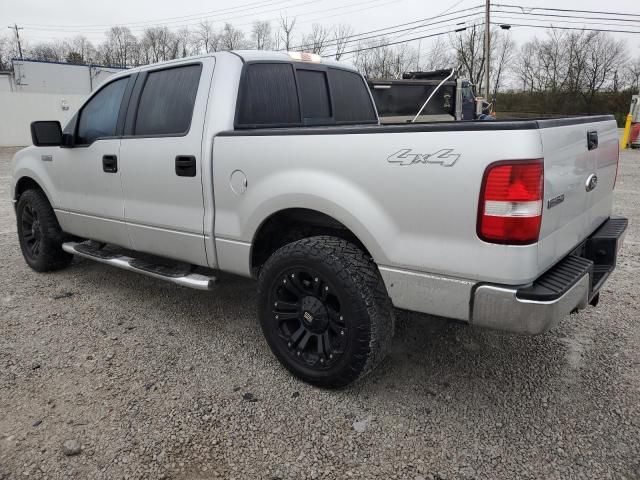 2006 Ford F150 Supercrew