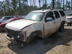 Chevrolet Vehiculos salvage en venta: 2013 Chevrolet Tahoe K1500 LTZ