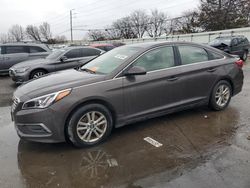 2017 Hyundai Sonata SE en venta en Moraine, OH