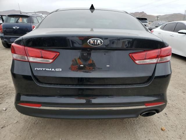 2017 KIA Optima LX