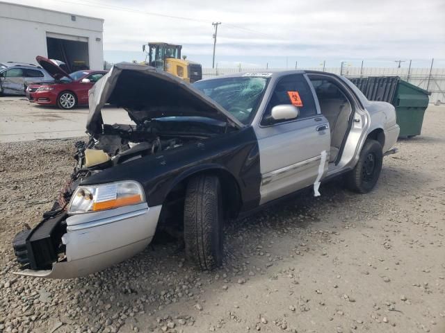 2005 Mercury Grand Marquis GS