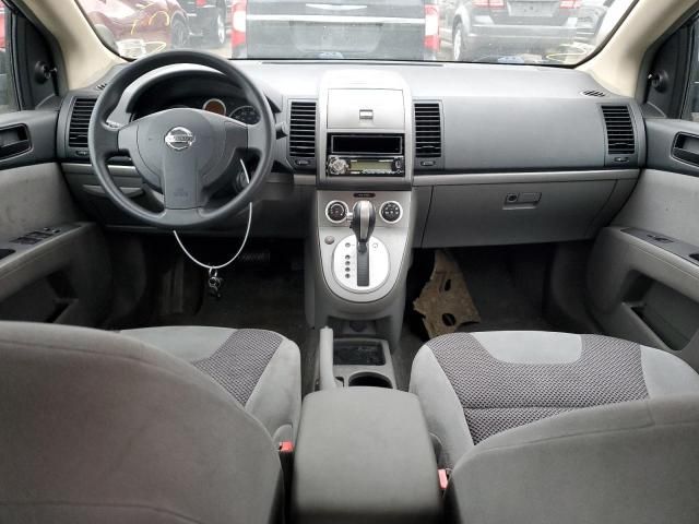 2007 Nissan Sentra 2.0