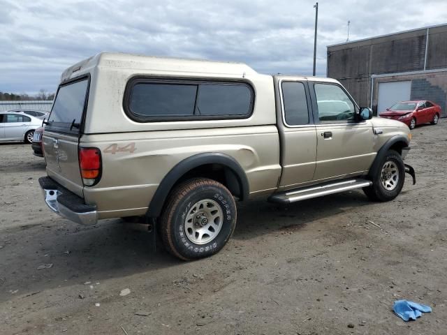 1999 Mazda B4000 Cab Plus