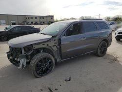 Dodge Vehiculos salvage en venta: 2017 Dodge Durango R/T