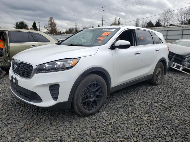 2020 KIA Sorento L