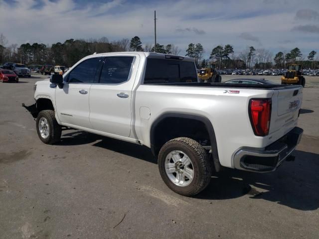 2019 GMC Sierra K1500 SLT