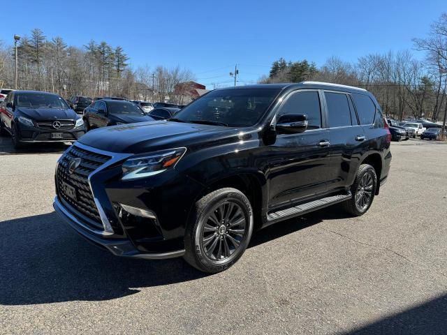 2020 Lexus GX 460 Premium