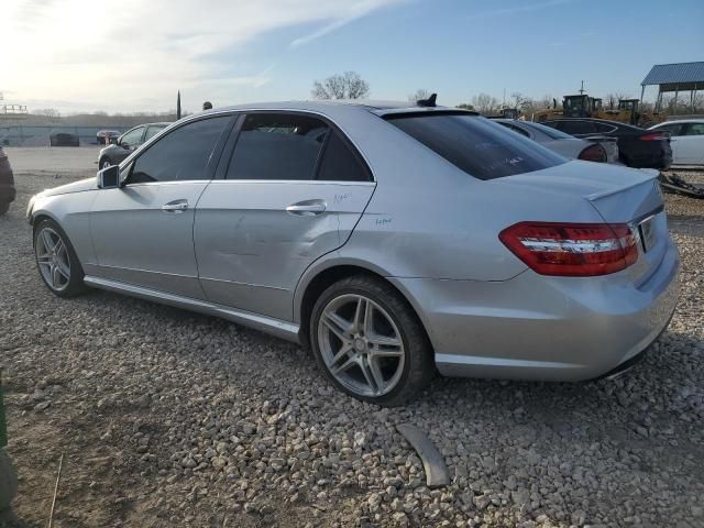 2011 Mercedes-Benz E 350 4matic