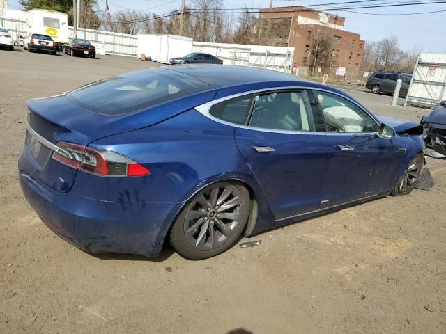 2016 Tesla Model S