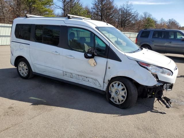 2018 Ford Transit Connect XLT