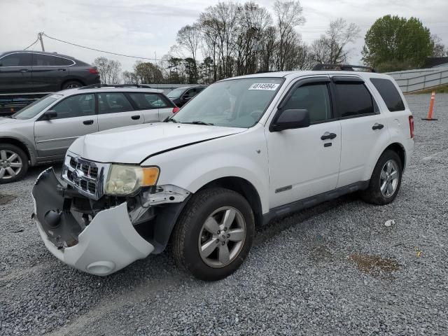 2008 Ford Escape XLT