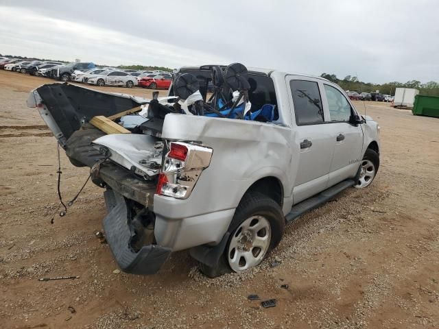 2017 Nissan Titan S