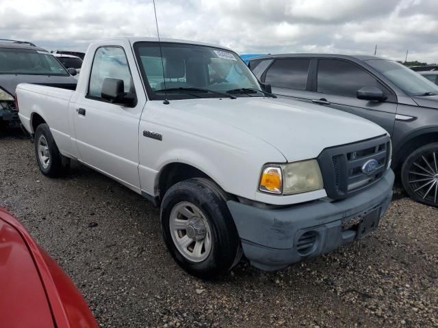 2011 Ford Ranger