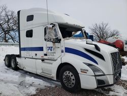 Salvage cars for sale from Copart Avon, MN: 2020 Volvo VN VNL