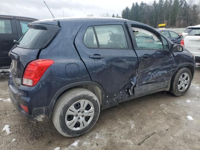 2019 Chevrolet Trax LS