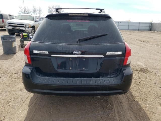 2008 Subaru Outback 2.5XT Limited