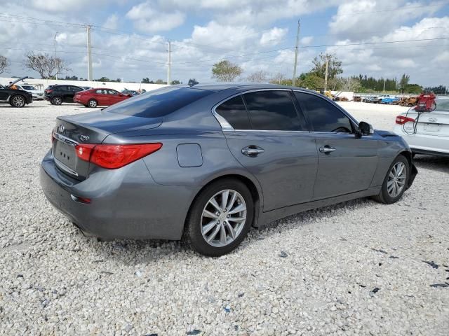 2017 Infiniti Q50 Premium