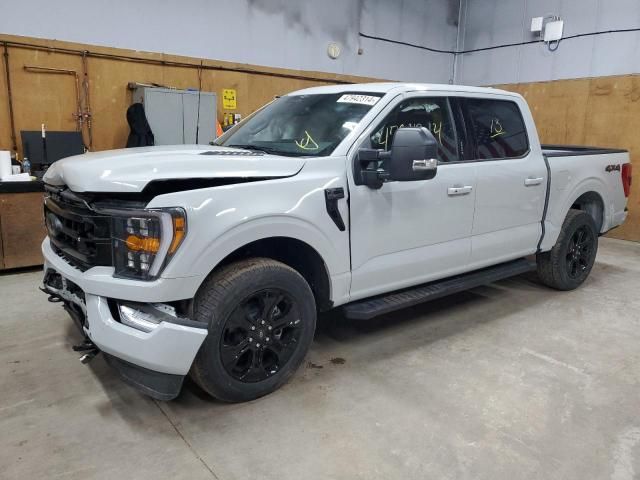 2023 Ford F150 Supercrew