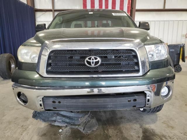 2007 Toyota Tundra Double Cab SR5