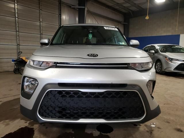 2021 KIA Soul LX