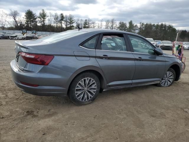 2021 Volkswagen Jetta S