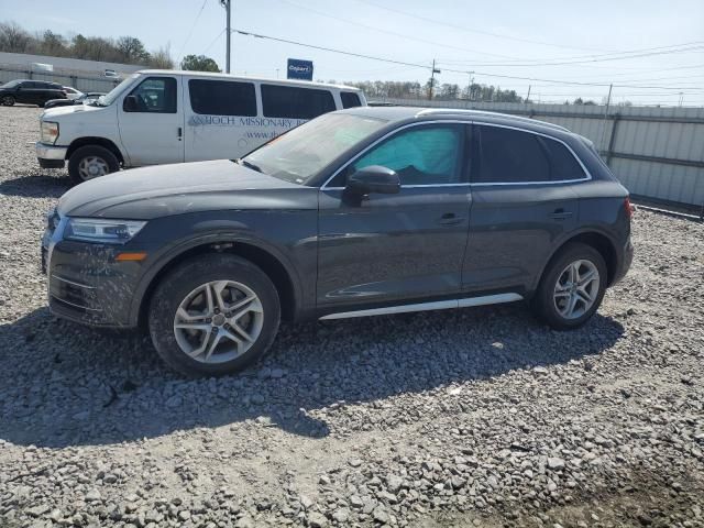 2019 Audi Q5 Premium