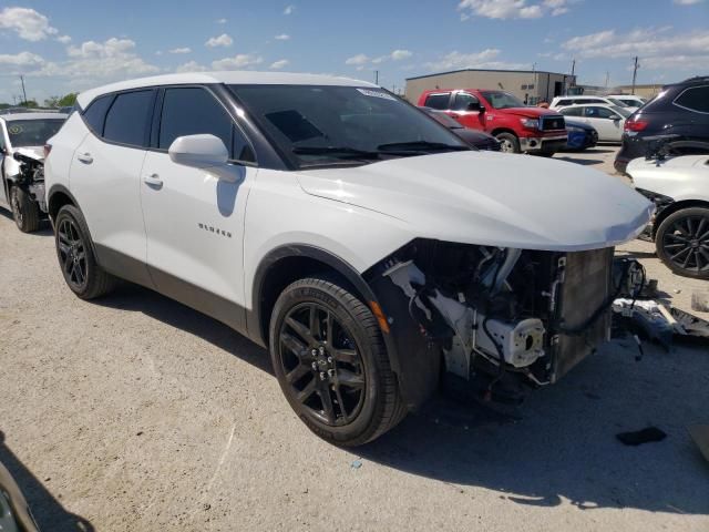 2021 Chevrolet Blazer 1LT