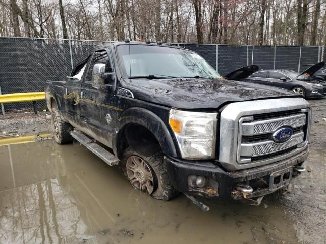 2014 Ford F350 Super Duty