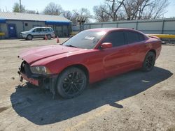 2013 Dodge Charger R/T en venta en Wichita, KS