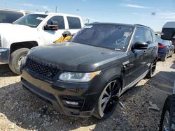 2016 Land Rover Range Rover Sport HSE for sale in Grand Prairie, TX