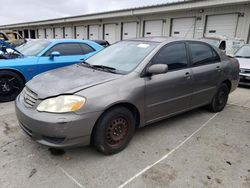 2004 Toyota Corolla CE en venta en Lawrenceburg, KY