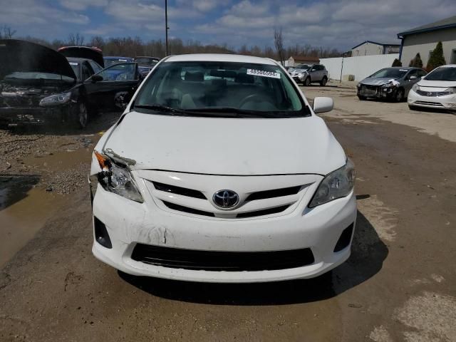 2011 Toyota Corolla Base