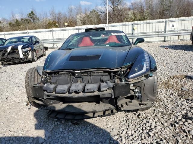 2014 Chevrolet Corvette Stingray Z51 3LT