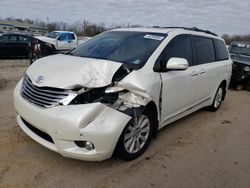 2017 Toyota Sienna XLE en venta en Louisville, KY