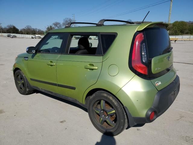 2014 KIA Soul +