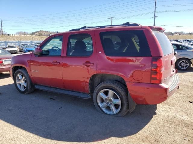 2013 Chevrolet Tahoe K1500 LT