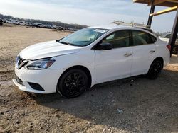 Nissan Sentra s Vehiculos salvage en venta: 2018 Nissan Sentra S