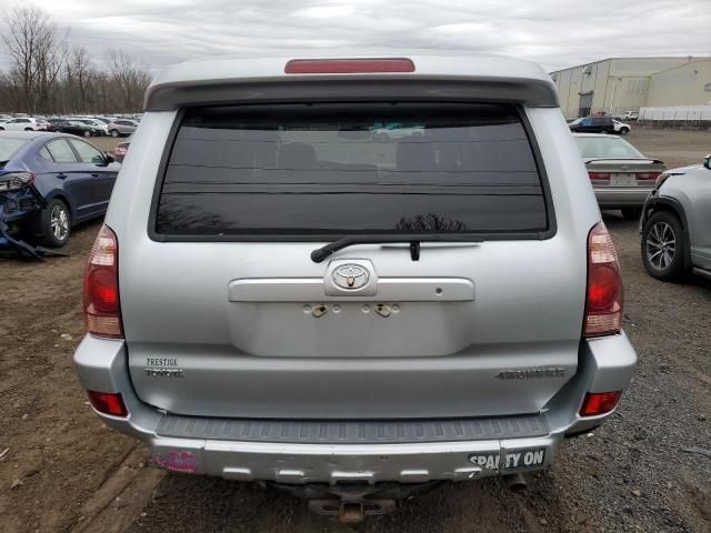 2005 Toyota 4runner Limited