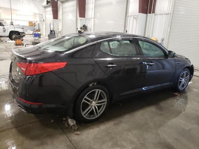 2011 KIA Optima EX