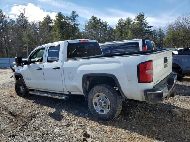 2019 GMC Sierra K2500 Heavy Duty